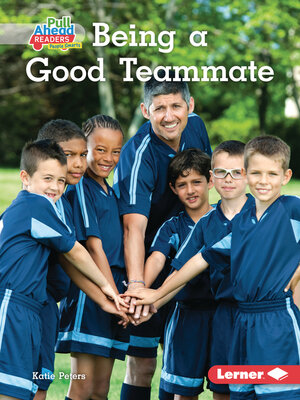cover image of Being a Good Teammate
